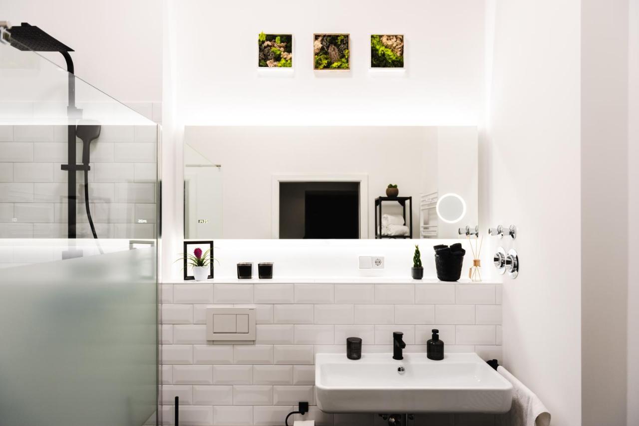 4-Zi Urban Design 120M² Brandnew 200Mbit Apartamento Berlim Exterior foto