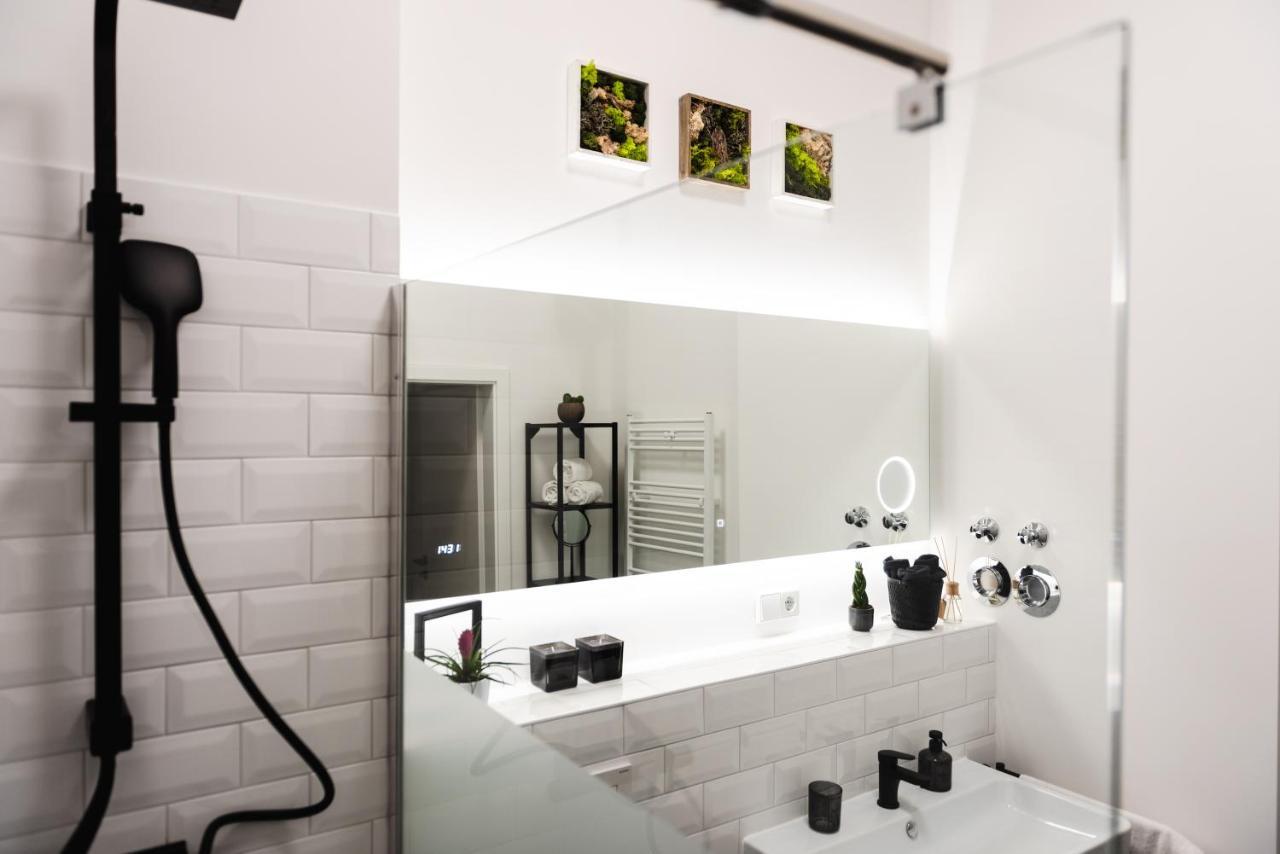 4-Zi Urban Design 120M² Brandnew 200Mbit Apartamento Berlim Exterior foto