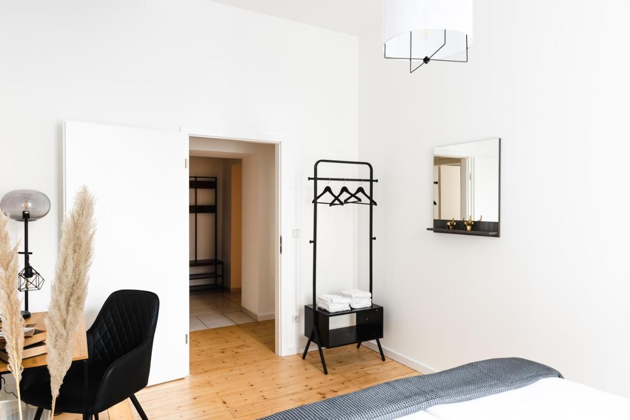 4-Zi Urban Design 120M² Brandnew 200Mbit Apartamento Berlim Exterior foto