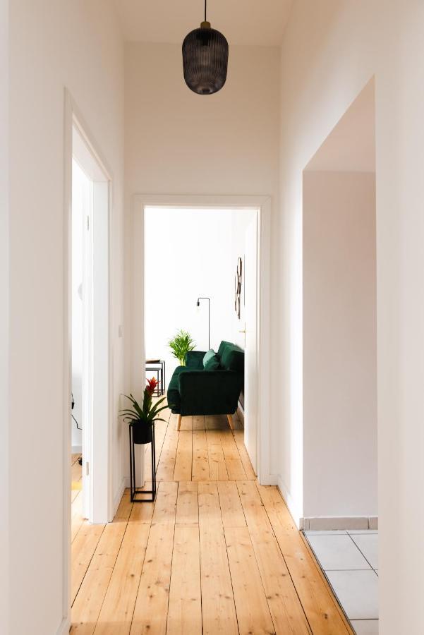 4-Zi Urban Design 120M² Brandnew 200Mbit Apartamento Berlim Exterior foto