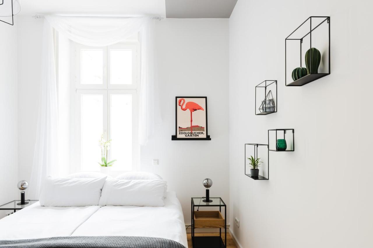4-Zi Urban Design 120M² Brandnew 200Mbit Apartamento Berlim Exterior foto