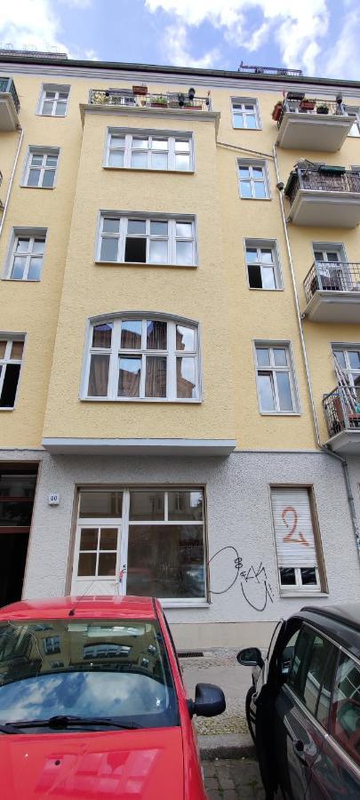 4-Zi Urban Design 120M² Brandnew 200Mbit Apartamento Berlim Exterior foto
