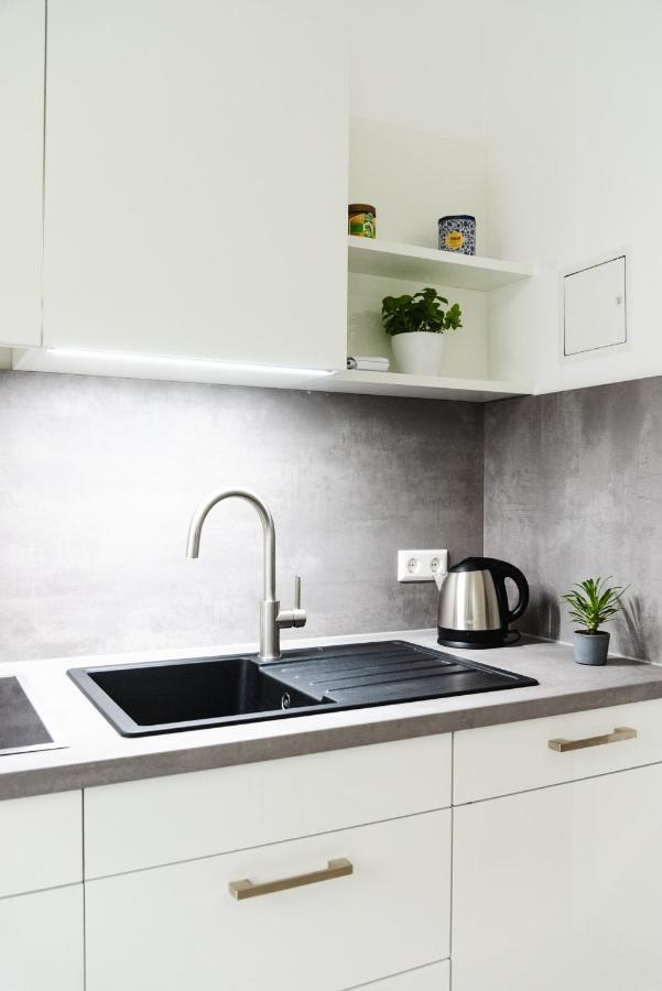 4-Zi Urban Design 120M² Brandnew 200Mbit Apartamento Berlim Exterior foto